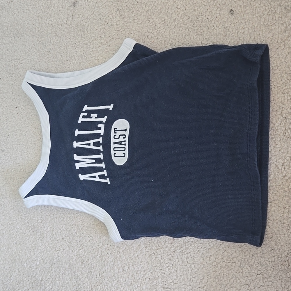 ☆ Amani Coast Crop Top ☆